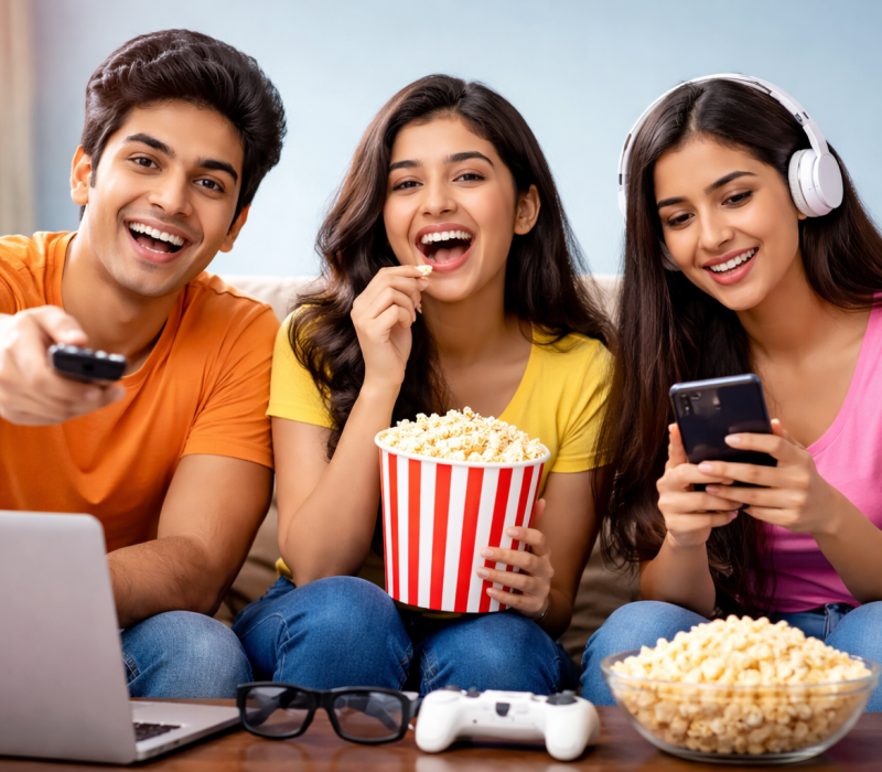 Entertainment Options