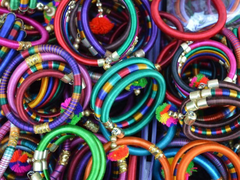 Ethnic & Handicraft Shopping