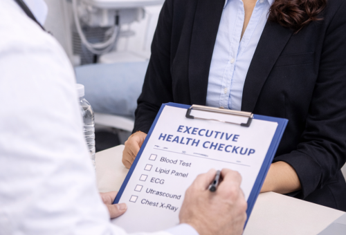 Executive Health Checkup