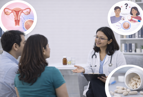 Fertility Consultations