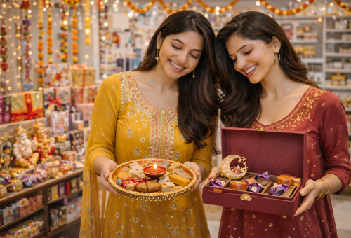 Festival-Specific Gifting