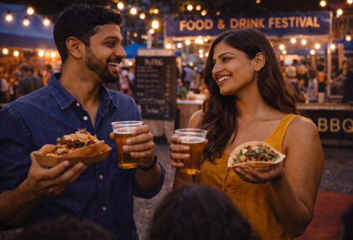Food & Drink Festivals