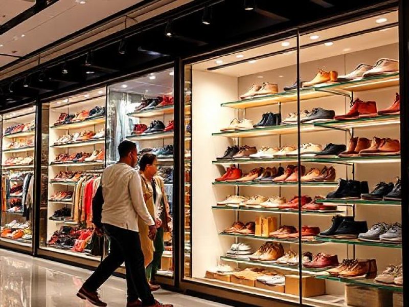 Footwear Shopping