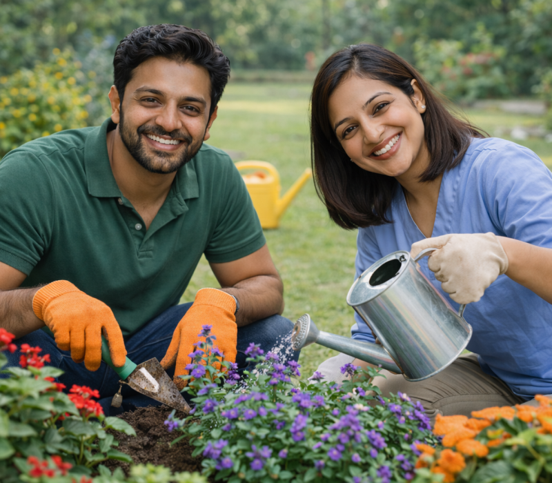 Garden & Outdoor Chores