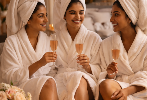 Girls' Spa Day Out Packages