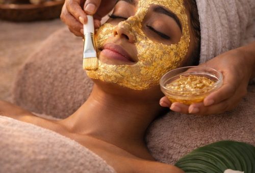 Gold-Platinum Facial