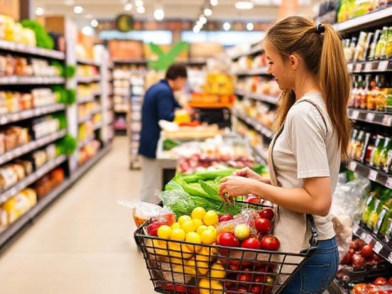 Grocery & Gourmet Shopping