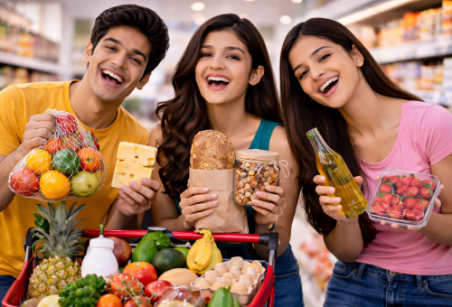 Grocery & Gourmet Shopping