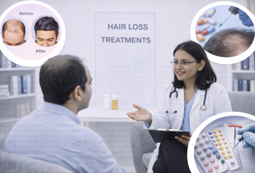 Hair Loss Treatments