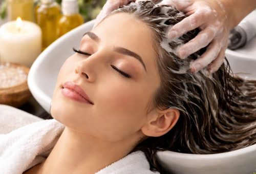Hair Spa & Scalp Treatments