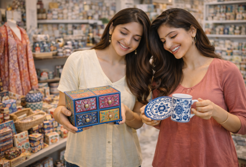 Handmade Artisanal Gifts