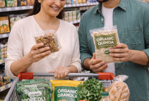 Health Food Shopping