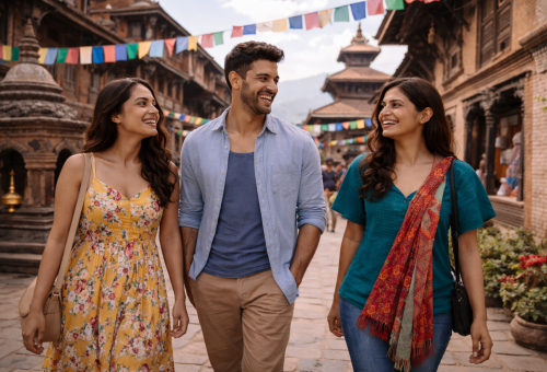 Heritage Towns and trips