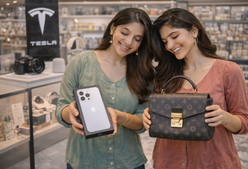 High value Consumer Goods