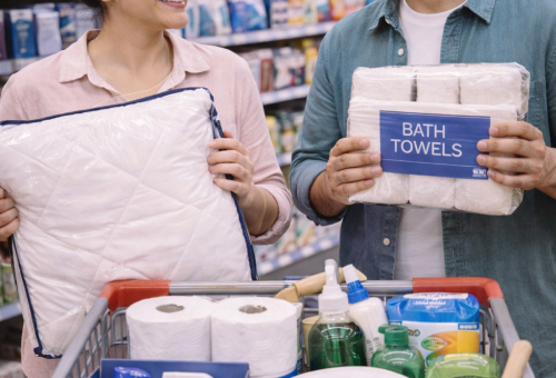 Home Essentials Shopping