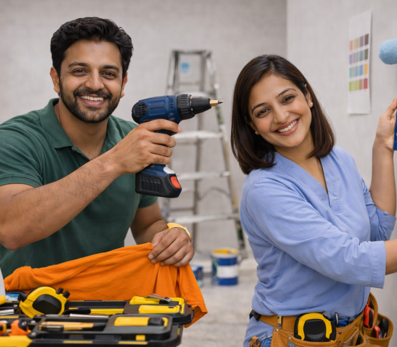 Home Improvement Tasks