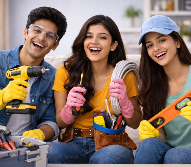 Home Maintenance & Repairs