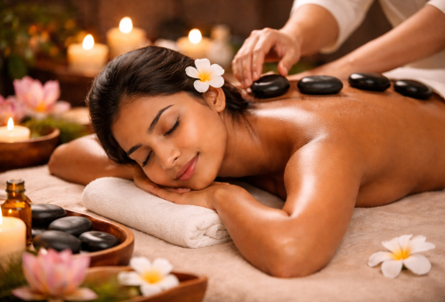 Hot Stone Massage