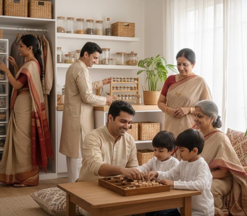 Household Organization