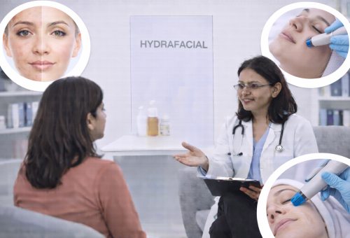 Hydrafacial
