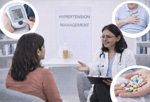Hypertension Management