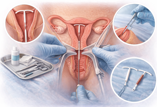 IUD Insertion-Removal