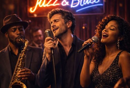 Jazz & Blues Nights
