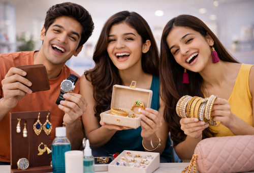 Jewelry & Accessories