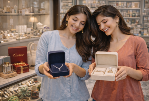 Jewelry & Luxury Gifts