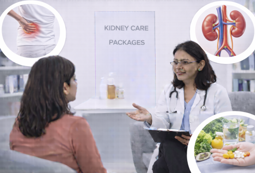 Kidney Care Packages