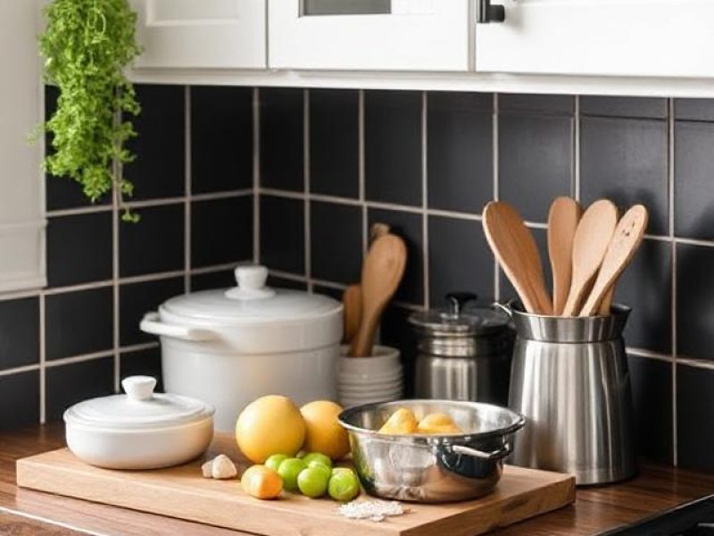 Kitchen Essentials
