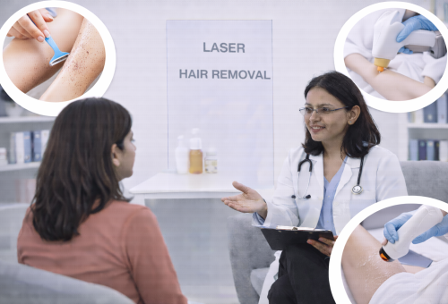 Laser Hair Removal