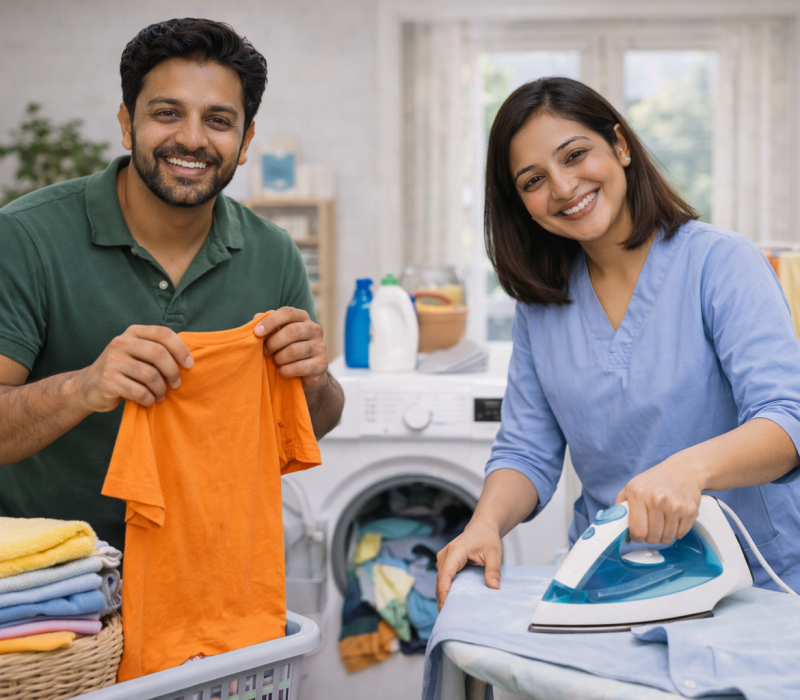 Laundry & Clothing Care