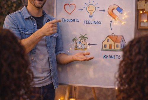 Law of Attraction Workshop