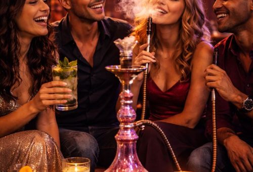 Lounge & Hookah Bars