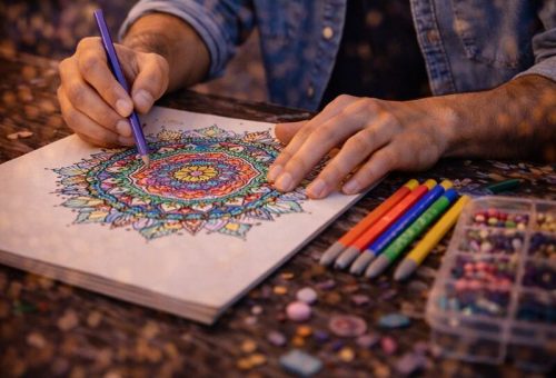 Mandala Art