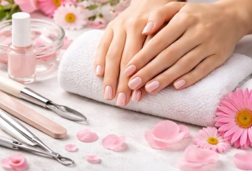 Manicure & Pedicure