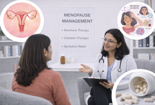 Menopause Management