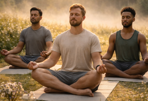 Men’s Wellness Sessions