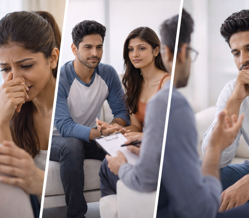 Mental & Emotional Health