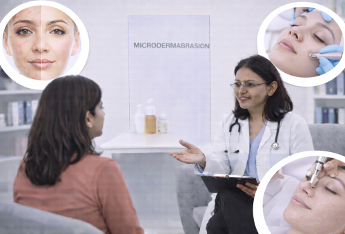 Microdermabrasion