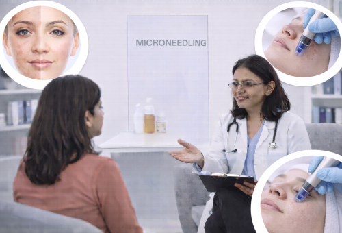 Microneedling