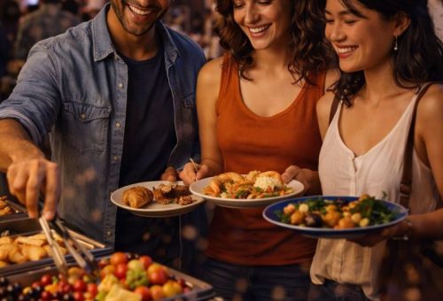 Midnight Buffet Spots