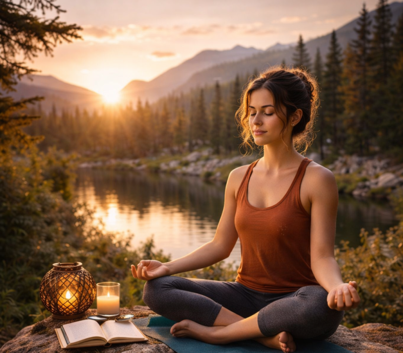 Mindfulness & Inner Growth