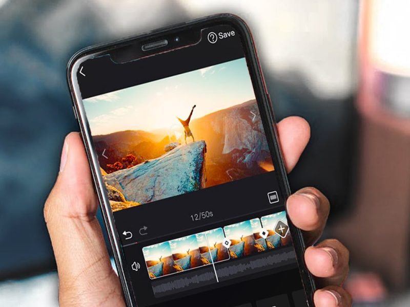 Mobile Video Editing