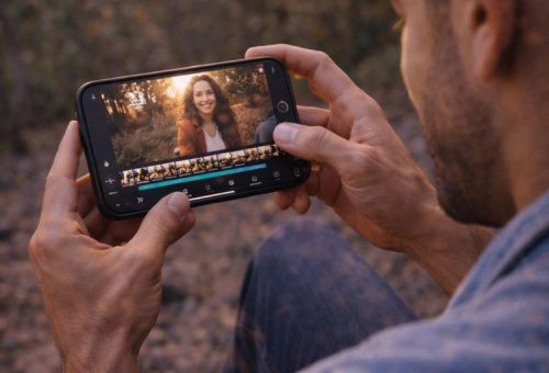 Mobile Video Editing