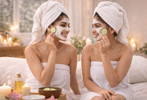 Mother-Daughter Spa Days