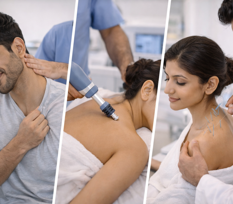 Musculoskeletal & Pain Management