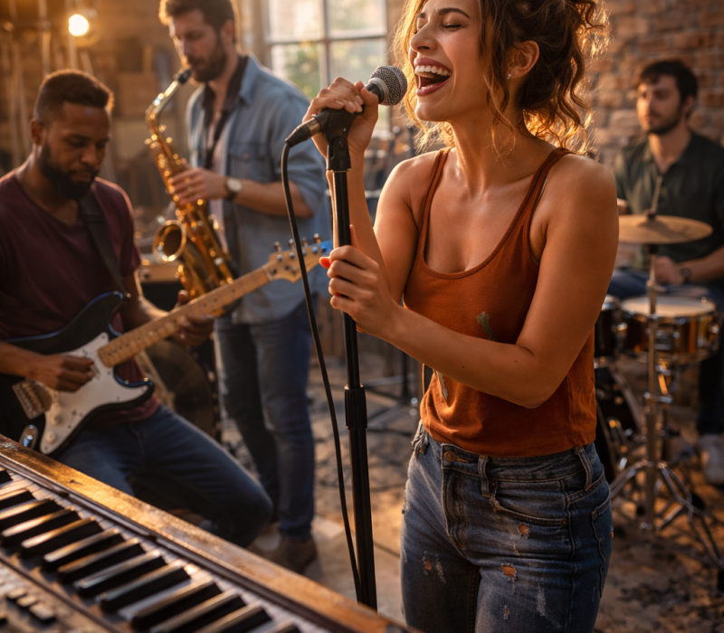 Music & Performing Arts