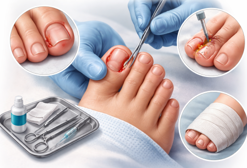 Nail Surgery